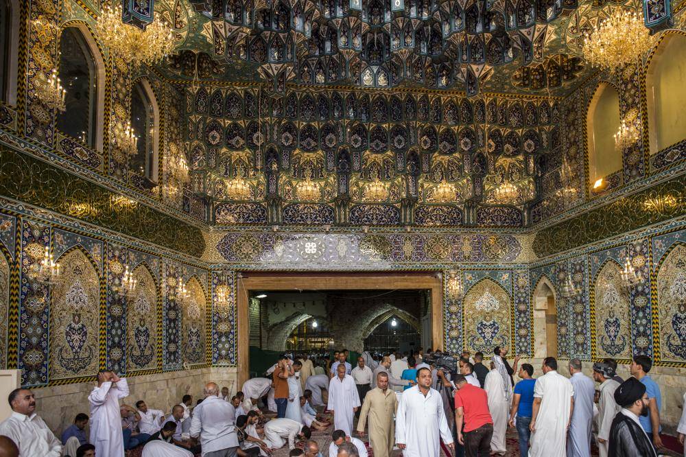 حياة قمر بني هاشم عليه السلام