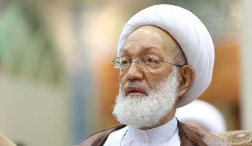 المحكمة البحرينية تؤجل محاكمة آية الله قاسم حتى 4 ديسمبر