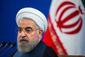 الرئيس روحاني: ممارسات الارهابيين تزيد الشعب الايراني عزما على التصدي لهم