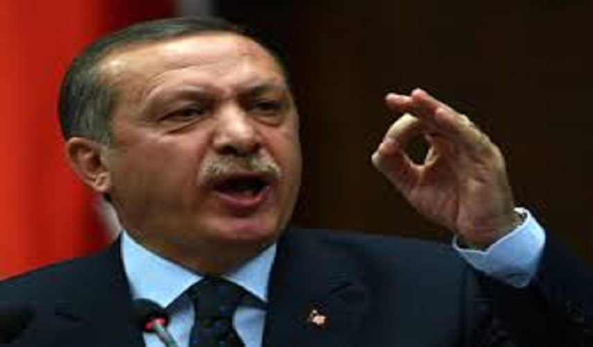 اردوغان يصحح تصريحاته حول الجيش التركي في سوريا