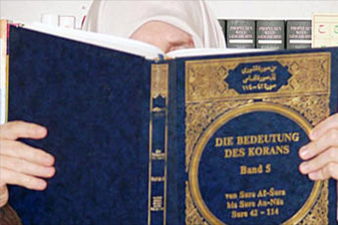 الترجمات القرآنية الألمانية