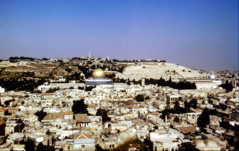 القدس - 1959م