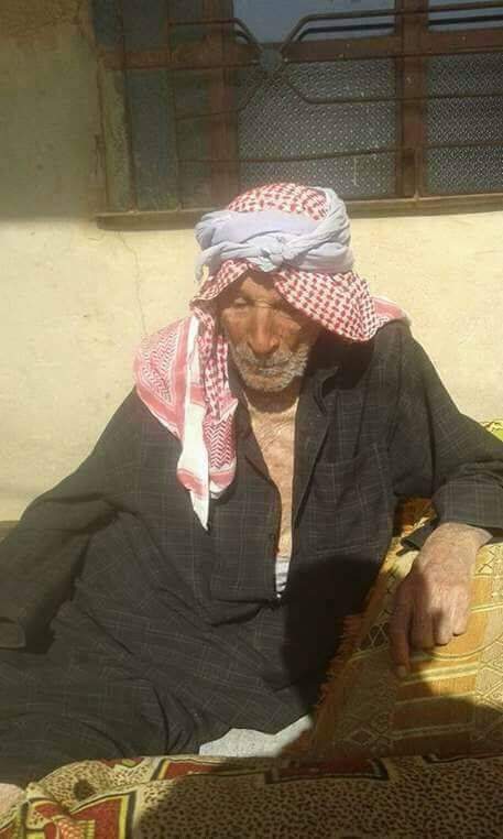 وفاة معمر سوري عن عمر 115 عاما