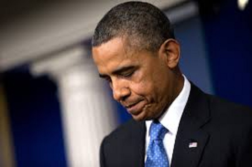 أوباما يتراجع عن التوقيع على قانون الحظر ضد إيران