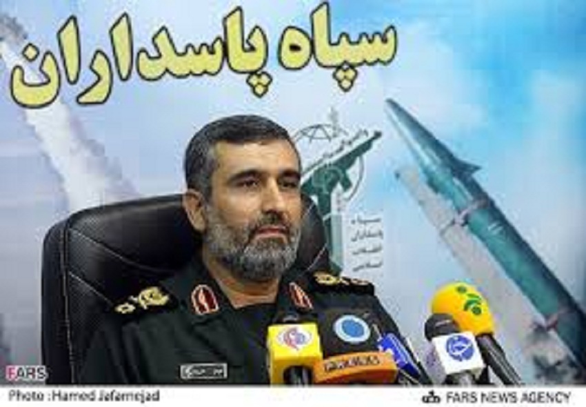 الحرس الثوري: ايران لن توقف صناعة الصواريخ