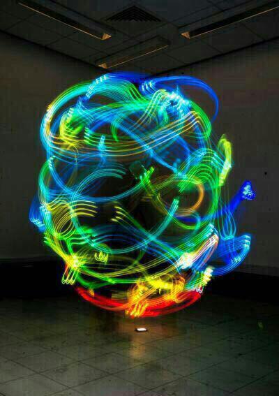 التقاط صورة من ذبذبات الـwi-fi