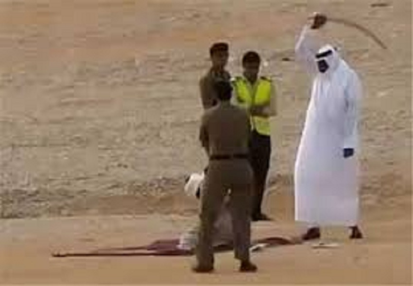 التايمز: عمليات الإعدام في السعودية وصلت إلى مستوى قياسي