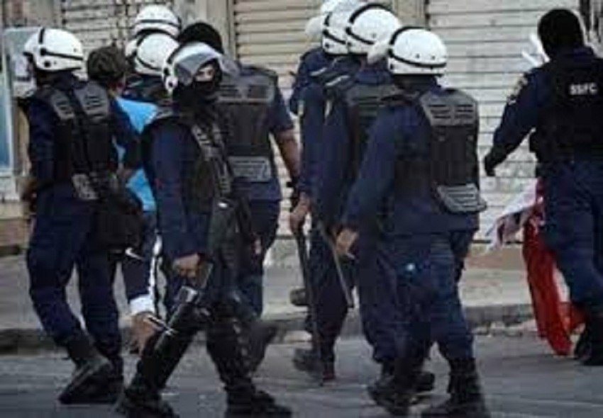الأمن البحريني يقتحم منزل آية الله قاسم واندلاع مواجهات مع معتصمين