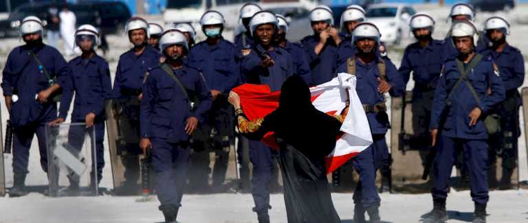 البحرين..التطبيع مع الصهاينة اكبر من قمع الثورة