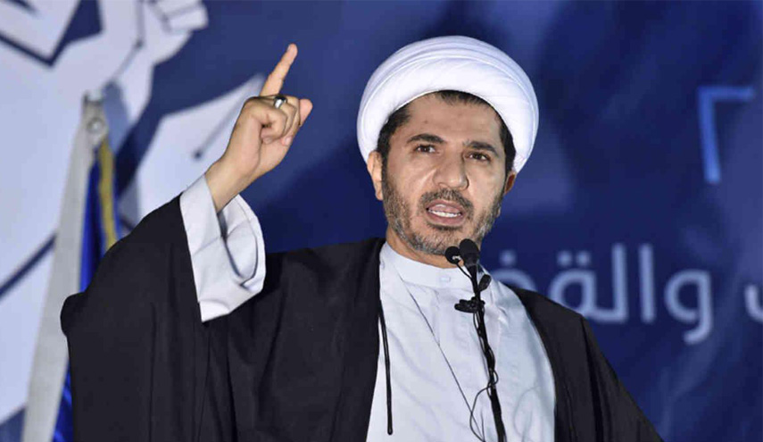 الشيخ علي سلمان: مستمرون في النضال من أجل حرية البحرين