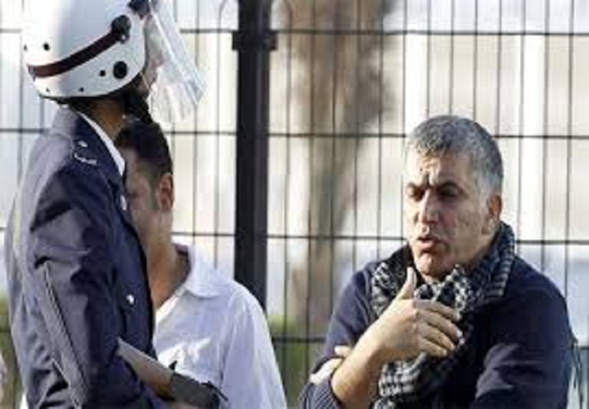 السلطات البحرينية تعيد اعتقال الناشط الحقوقي نبيل رجب