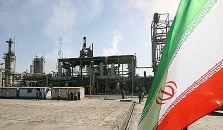 ايران تتوقع زيادة انتاجها من الميثانول لـ 20 مليون طن سنويا
