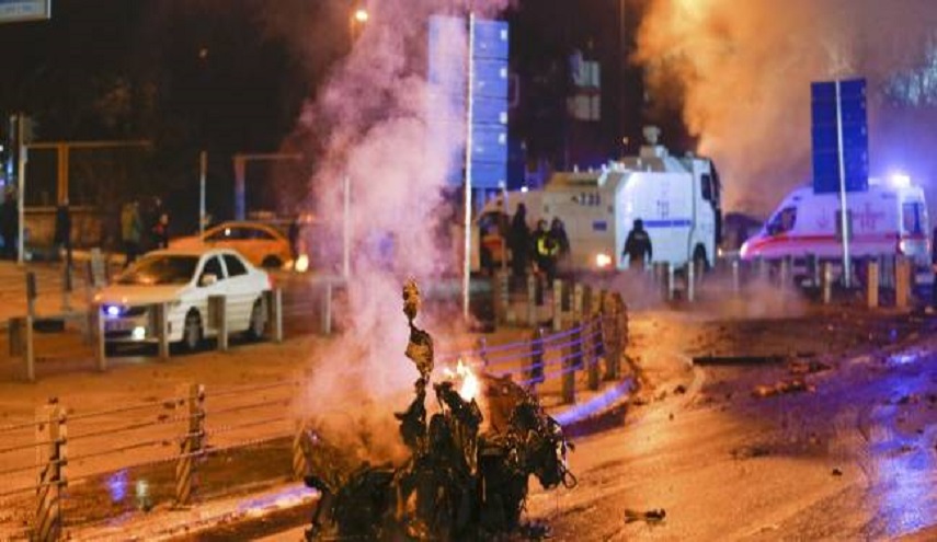 35 قتيلا على الاقل و40 جريحا في “هجوم” على ملهى في اسطنبول
