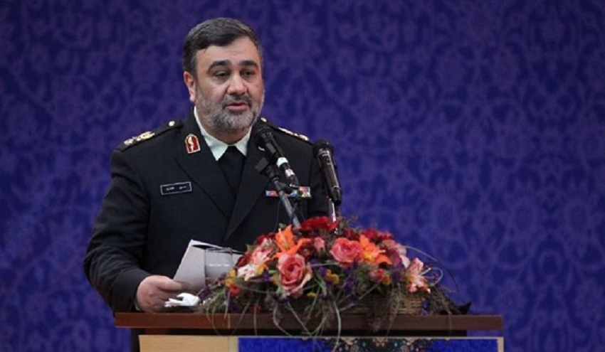 العميد اشتري: ايران تمتلك قدرات دفاعية متفوقة في المنطقة