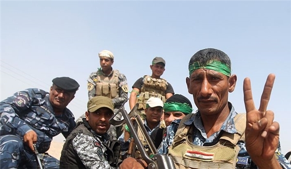  القوات العراقية تسيطر على الوضع الأمني في سامراء