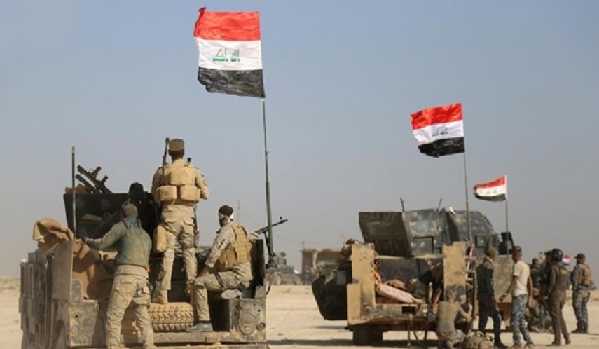 القوات العراقية تحرر 7 قرى في الانبار بعد هروب داعش منها