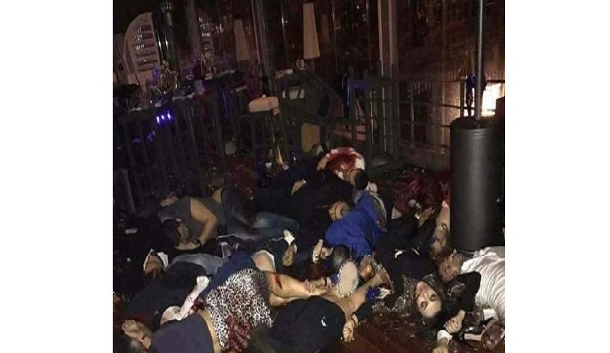 هذا ما فعله مهاجم ملهى إسطنبول بالضحايا قبل قتلهم؟!