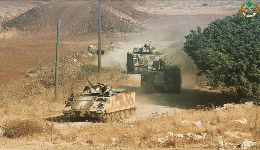 "أبو البراء" في قبضة الجيش اللبناني بـ"وادي عطا"