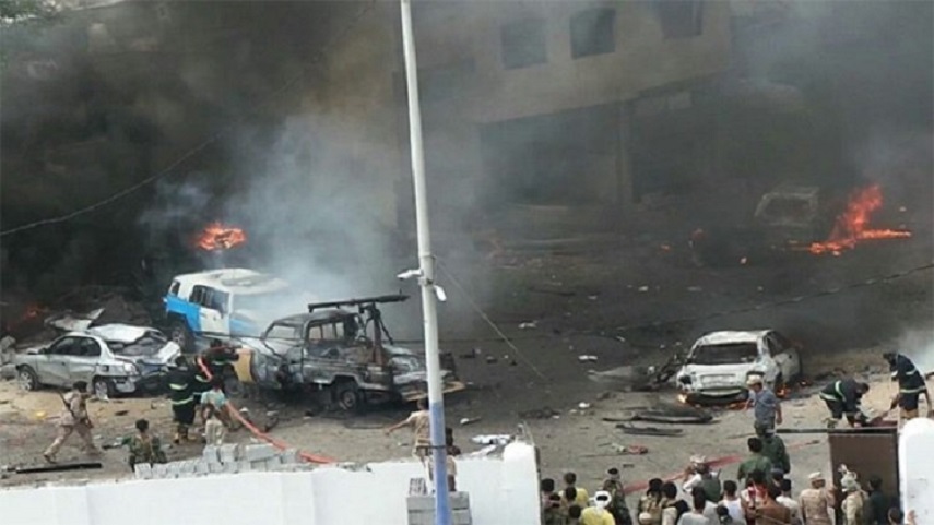 قتلى وجرحى بانفجار سيارة مفخخة في ريف دمشق