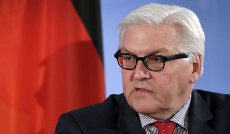 وزير الخارجية الالماني يعزي بوفاة آية الله رفسنجاني