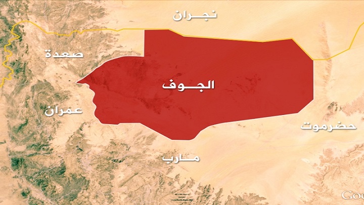  قتلى وجرحى لقوى العدوان بعملية خاطفة للجيش واللجان في الجوف