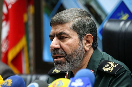  القوة الصاروخية الإيرانية عامل حاسم في احباط امنيات الأعداء