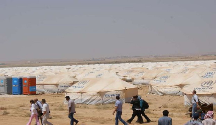  11قتيلا في تفجير بمخيم الركبان للنازحين السوريين في الاردن 