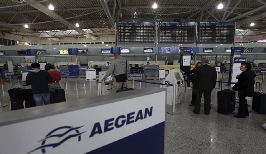 شركة طيران يونانية تدعو لزيادة عدد رحلاتها الى طهران