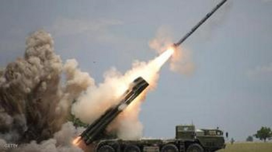  صاروخ باليستي للجيش واللجان الشعبية يستهدف بدقة معسكرة الغزاة في باب المندب