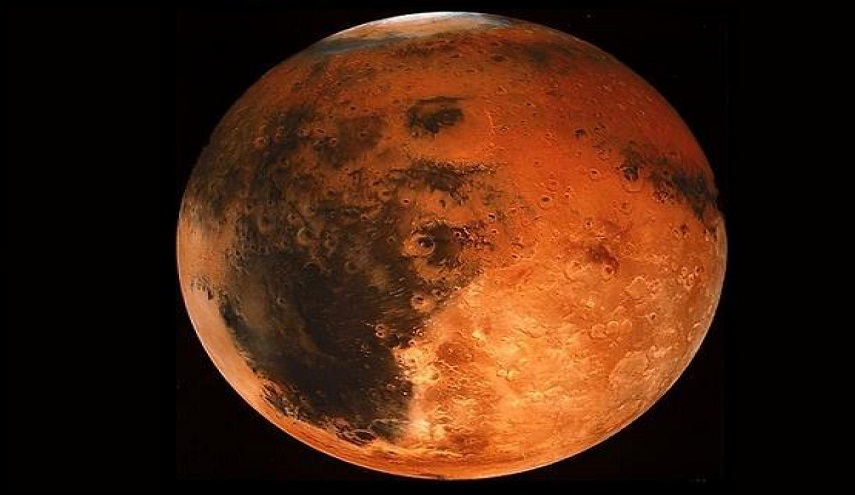بعض البكتيريا الأرضية قد يعيش على المريخ
