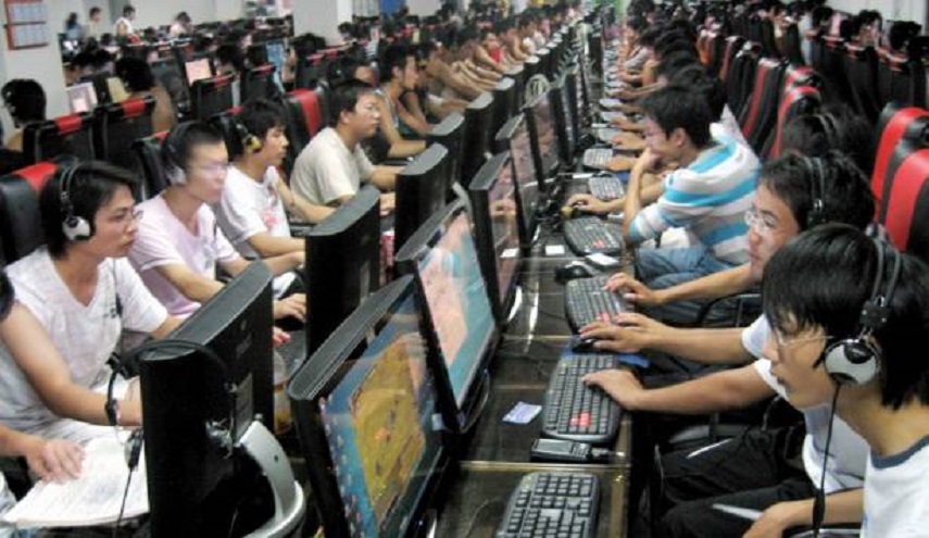 عدد رواد الانترنت في الصين… الاعلى في العالم