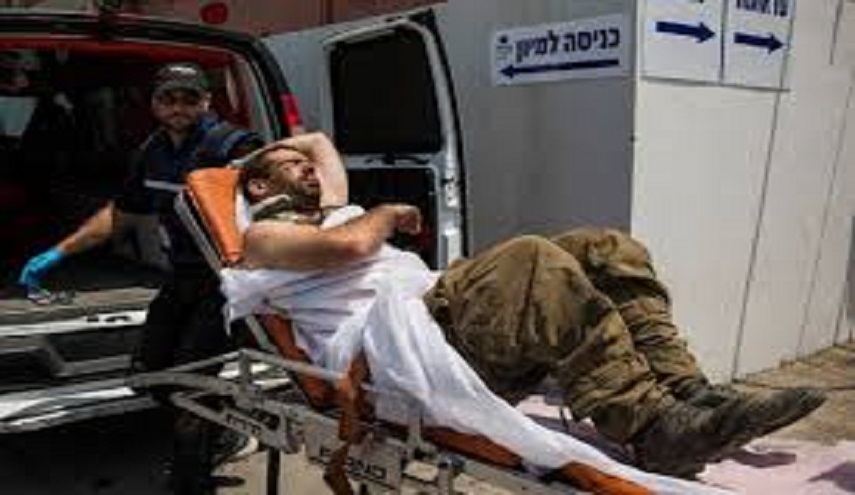إصابة جندي صهيوني جراء اشتباكات مع مقاومين فلسطينيين