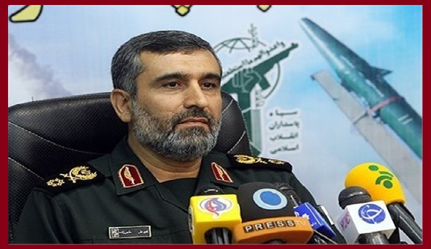 الحرس الثوري الايراني يجري قريبا مناورات للدفاع الجوي