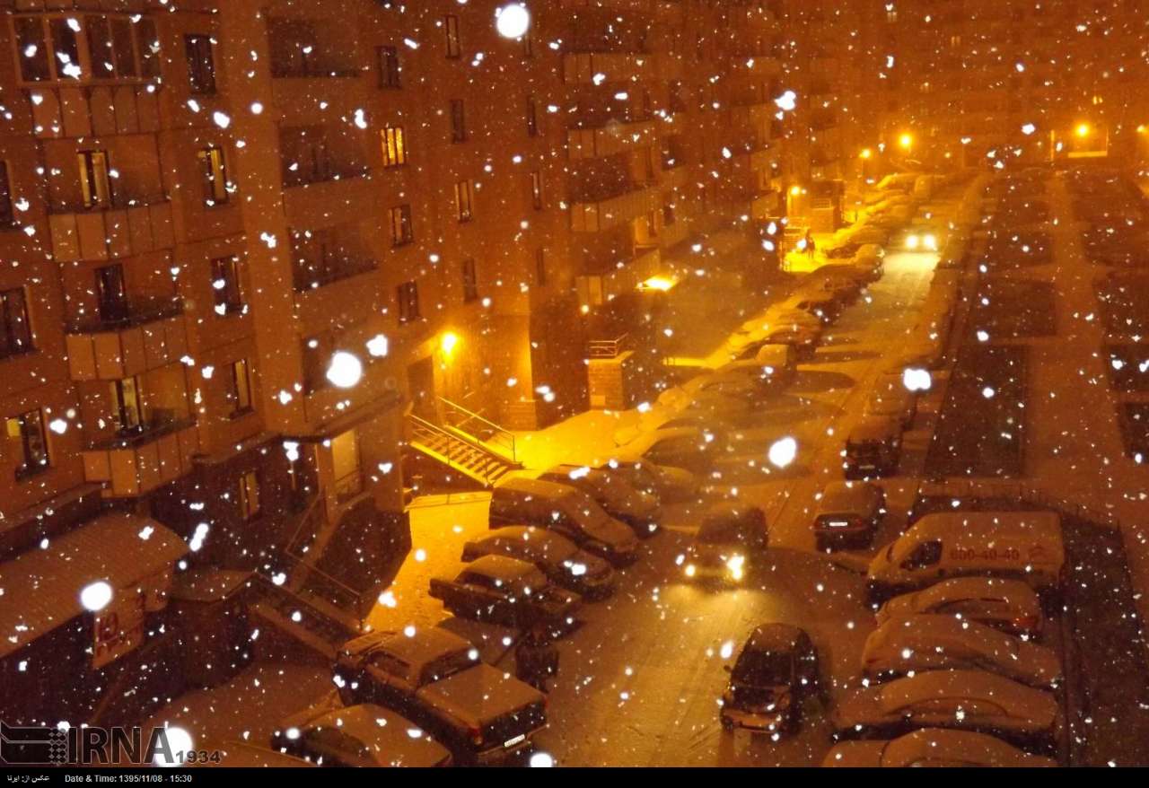 صور انجماد موسكو في برودة 35 درجة تحت الصفر 