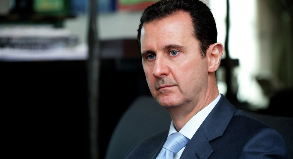 الرئيس بشار الأسد في صحة تامة ويمارس مهامه بشكل طبيعي