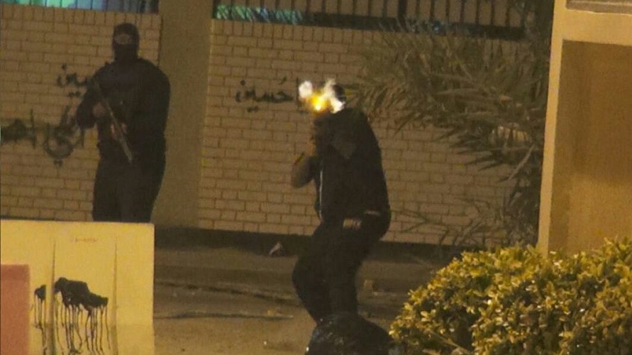 علماء البحرين: الهجوم على الدراز جريمة للقتل العمد ونحمّل الملك مسؤوليتها