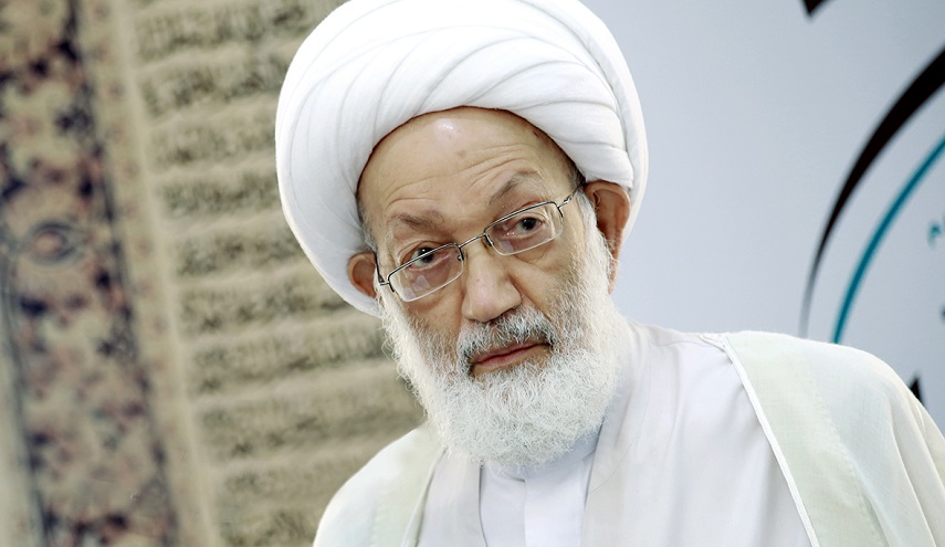 علماء البحرين: "الدفاع حتى الموت" عن آية الله قاسم هو الموقف الشرعي 
