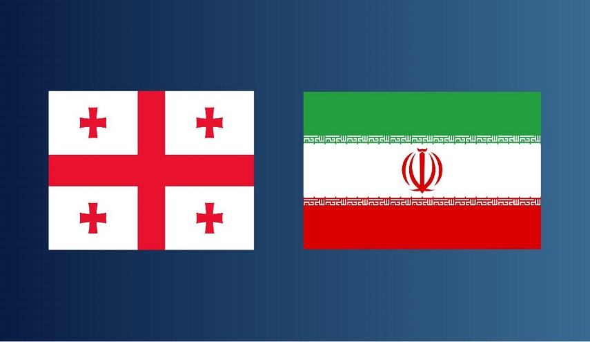 ايران وجورجيا توقعان مذكرة تعزيز التعاون في النقل والمواصلات