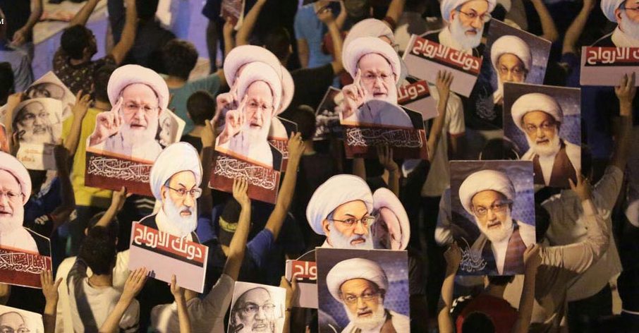 البحرين: "الجهاد حتّى الشهادة" قاب قوسين