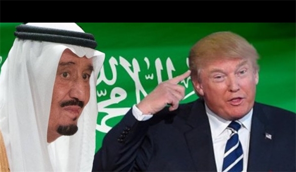 كم دفعت السعودية لقاء حذفها من قرار ترامب الاخير؟!