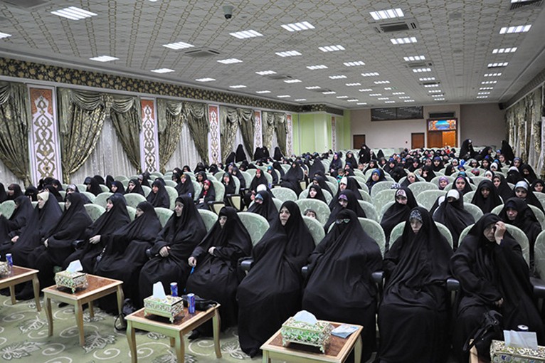  ملتقى وطني لحافظات القرآن في العراق