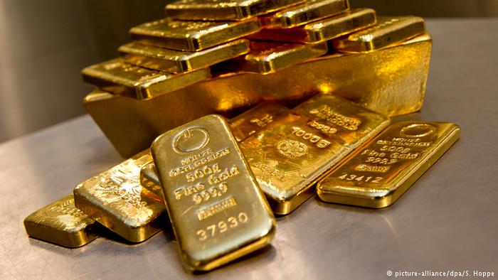  أطفال يعثرون على كنز من الذهب في ألمانيا!