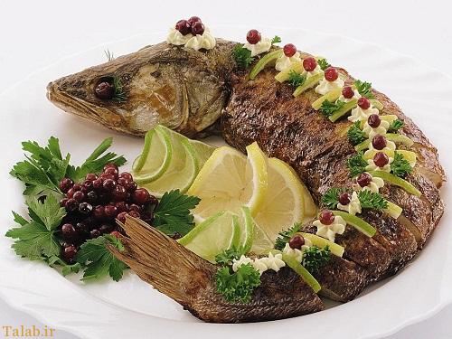 هل أكل السمك بشكل يومي صحي؟