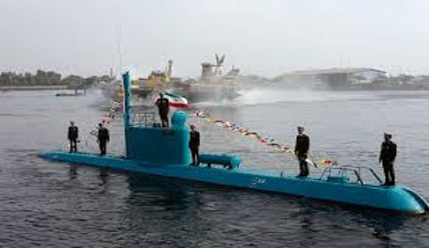 مسؤول عسكري كبير: ايران تملك تقنية تصنيع الغواصات المتطورة