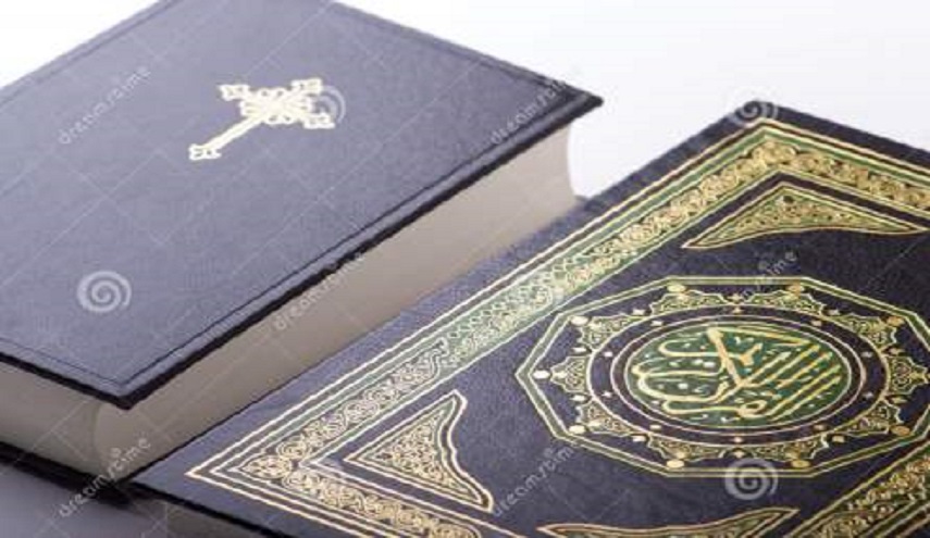 دراسة نقاط مشتركة بين القرآن والإنجيل في مسجد بريطاني