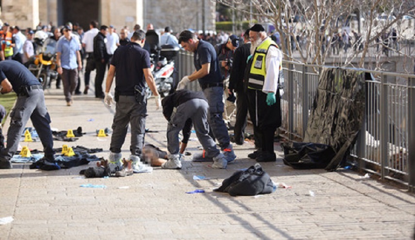 إصابة 6 مستوطنين في عمليتي طعن وإطلاق نار شرق "تل أبيب"