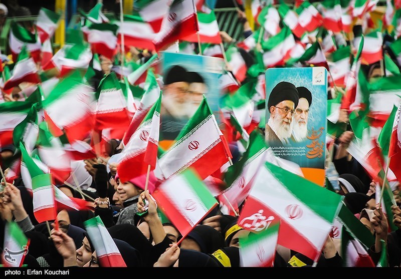  كيف غطّى الإعلام العربي مسيرات 22 بهمن في ايران؟!