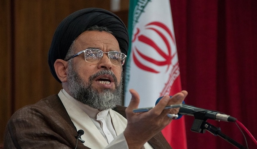 وزير الامن الايراني يكشف عن تفاصيل إعتقال عناصر إرهابية في أطراف العاصمة
