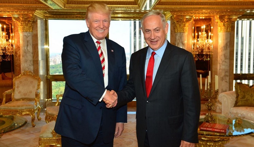 نتنياهو وترامب يرغبان في محور "إسرائيلي ـ سعودي ـ مصري"  