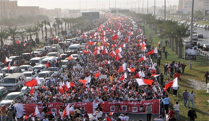 علماء الدين البحرينيون يحيون الذكرى الـ 6 لثورة فبراير